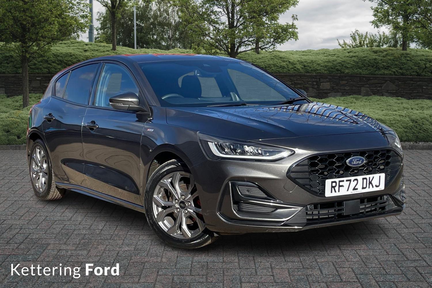 Main listing image - Ford Focus