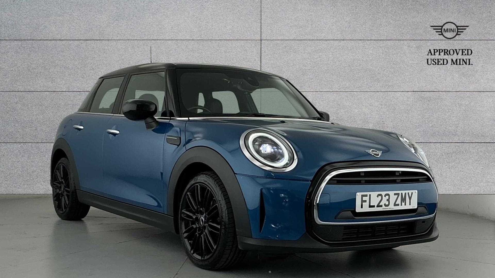 Main listing image - MINI Hatchback 5dr