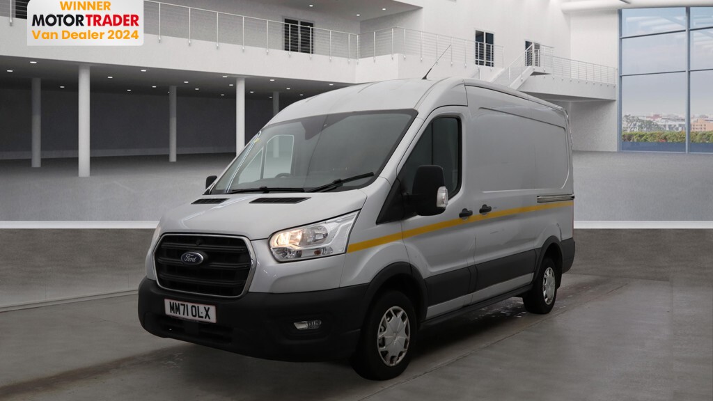 Main listing image - Ford Transit