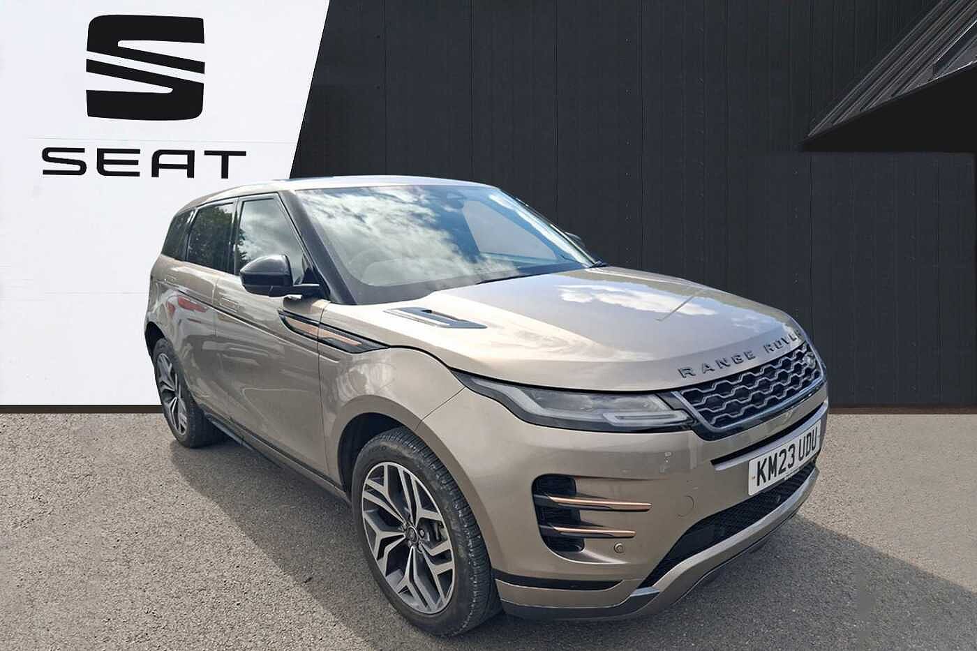 Main listing image - Land Rover Range Rover Evoque