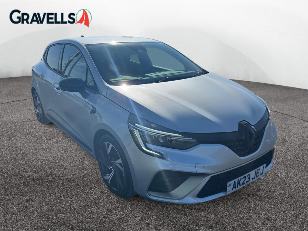 Main listing image - Renault Clio