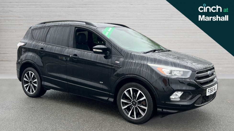 Main listing image - Ford Kuga