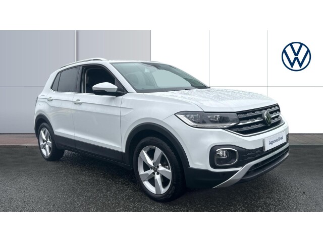 Main listing image - Volkswagen T-Cross
