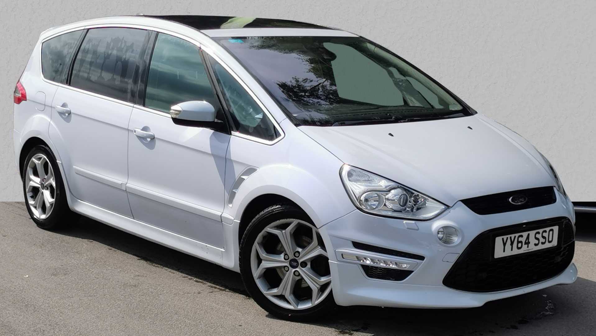 Main listing image - Ford S-MAX