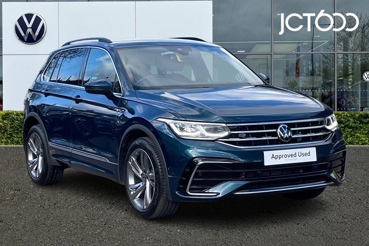Main listing image - Volkswagen Tiguan