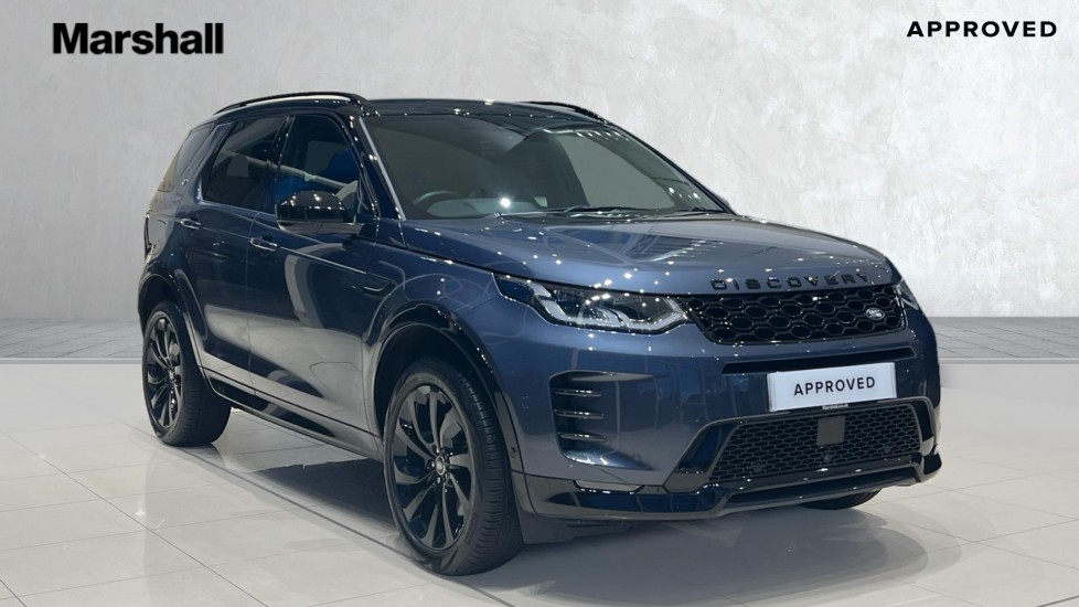 Main listing image - Land Rover Discovery Sport