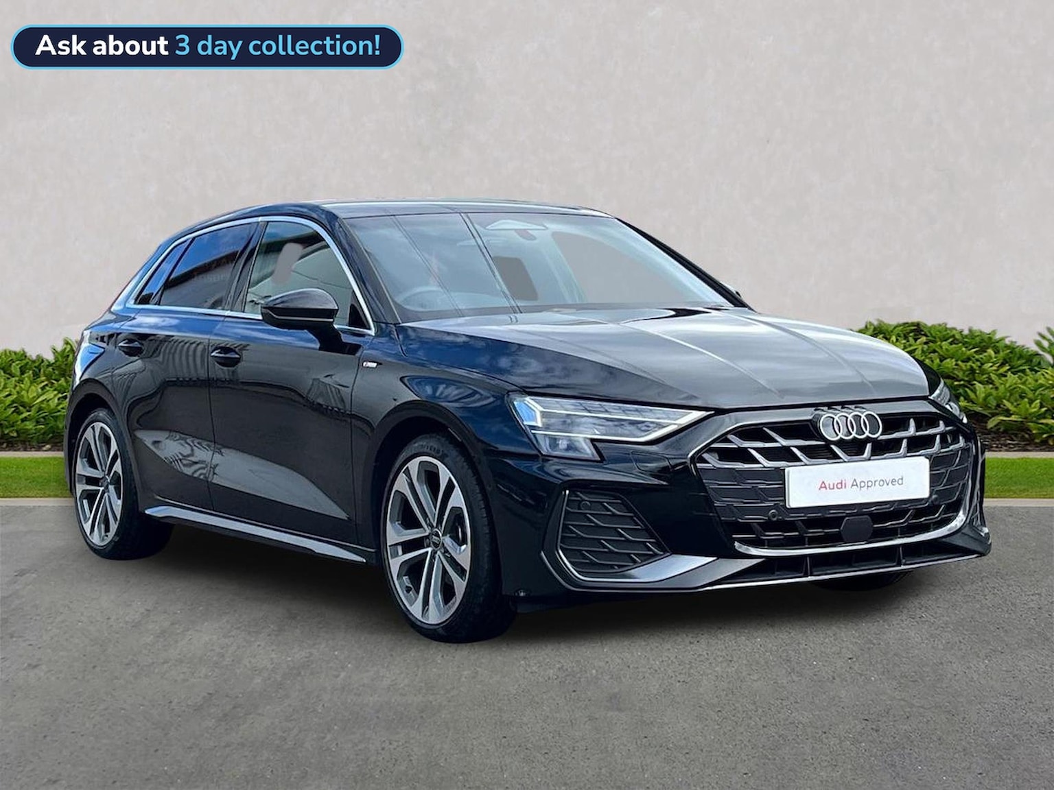 Main listing image - Audi A3