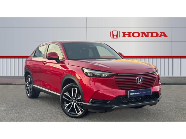 Main listing image - Honda HR-V