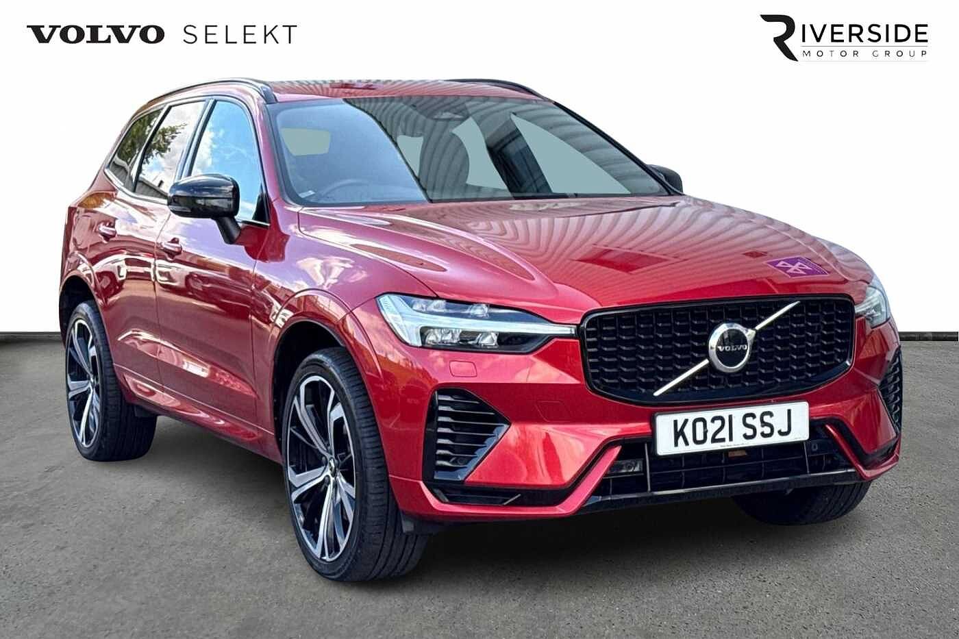 Main listing image - Volvo XC60