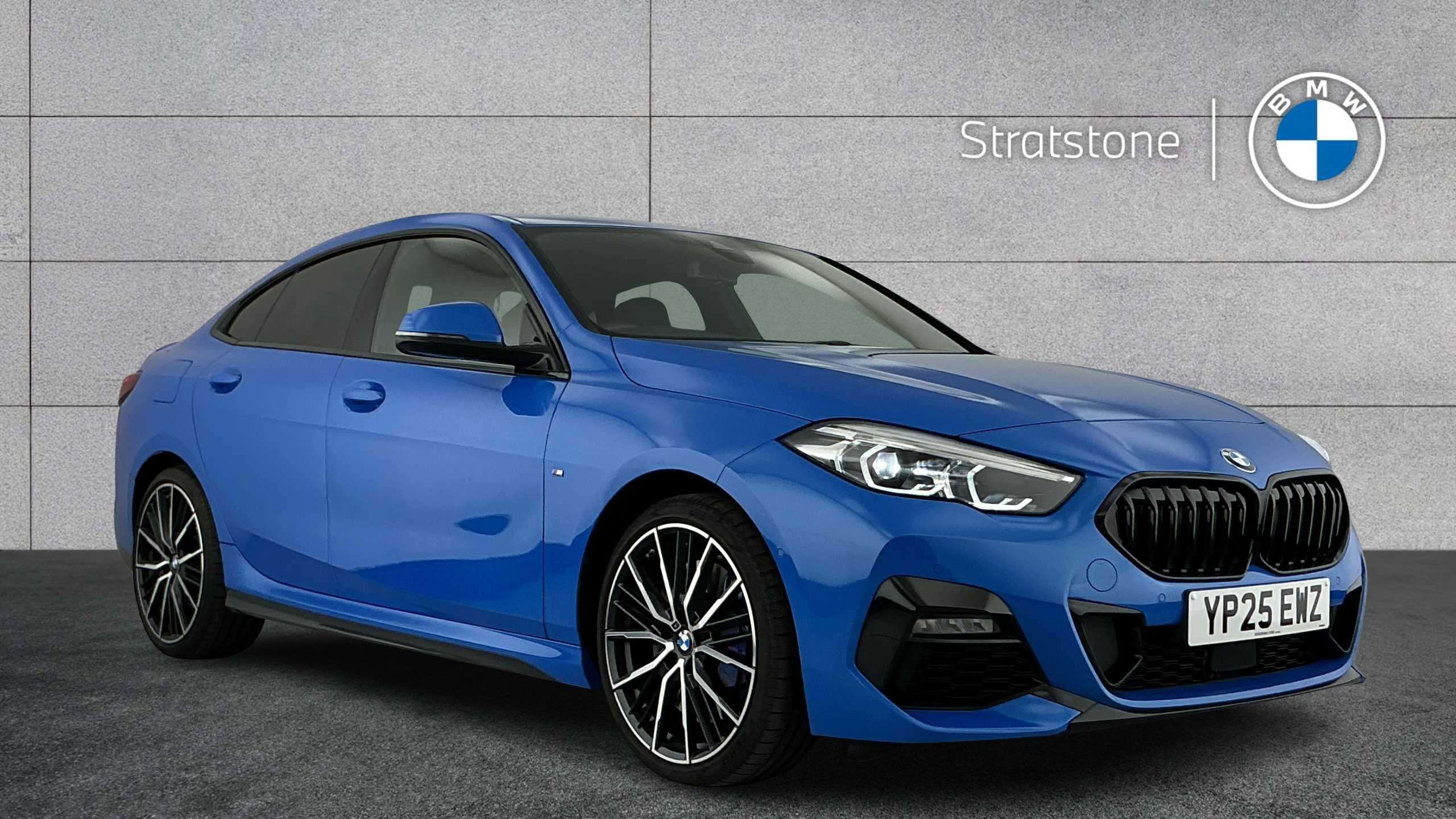 Main listing image - BMW 2 Series Gran Coupe