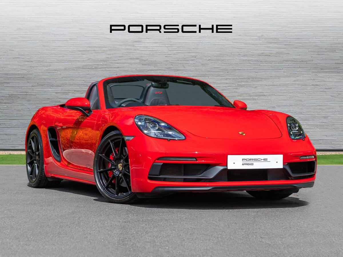 Main listing image - Porsche Boxster