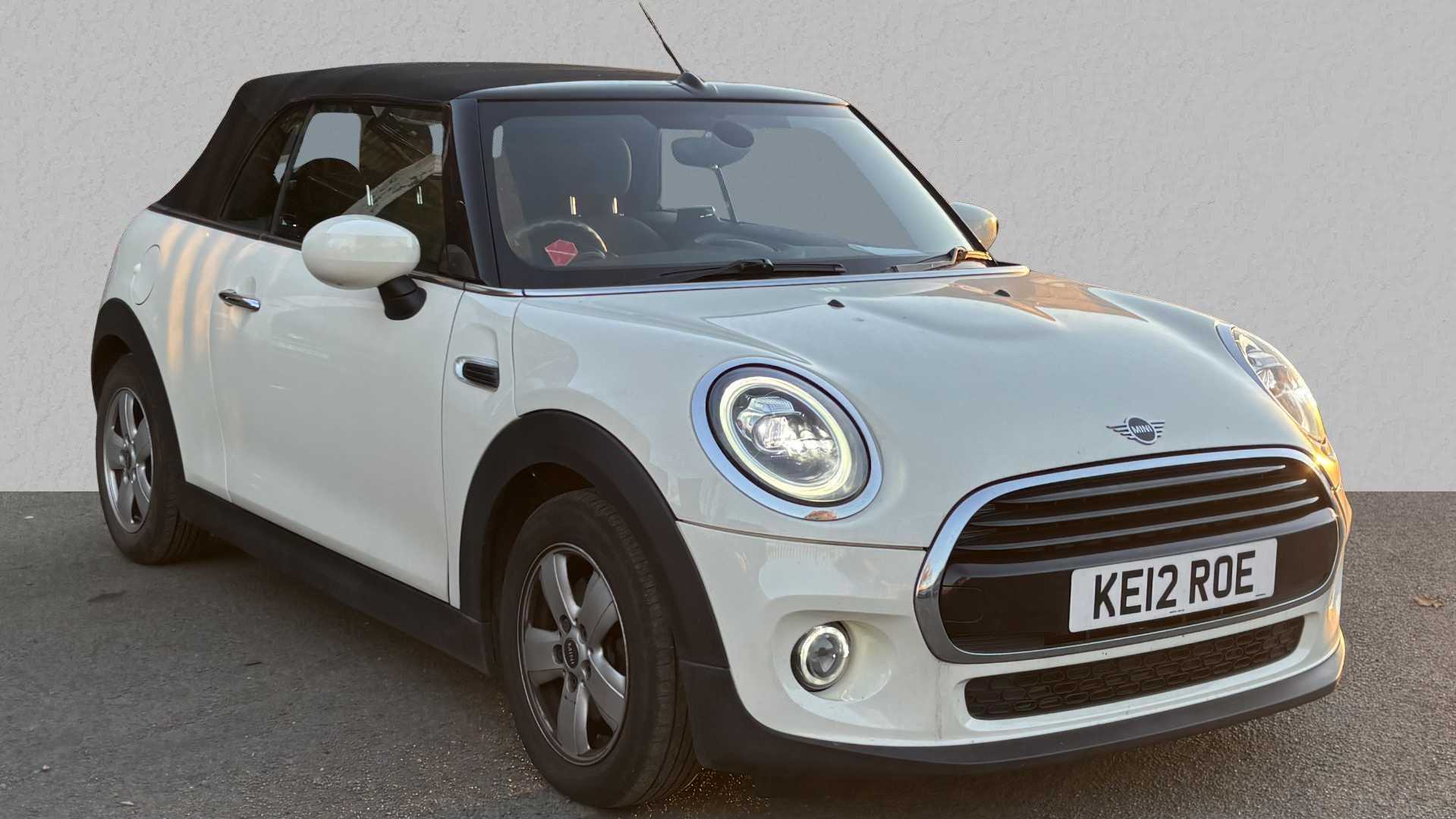 Main listing image - MINI Convertible