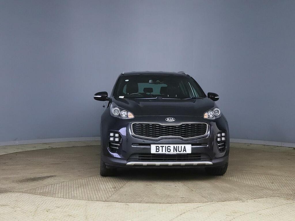 Main listing image - Kia Sportage