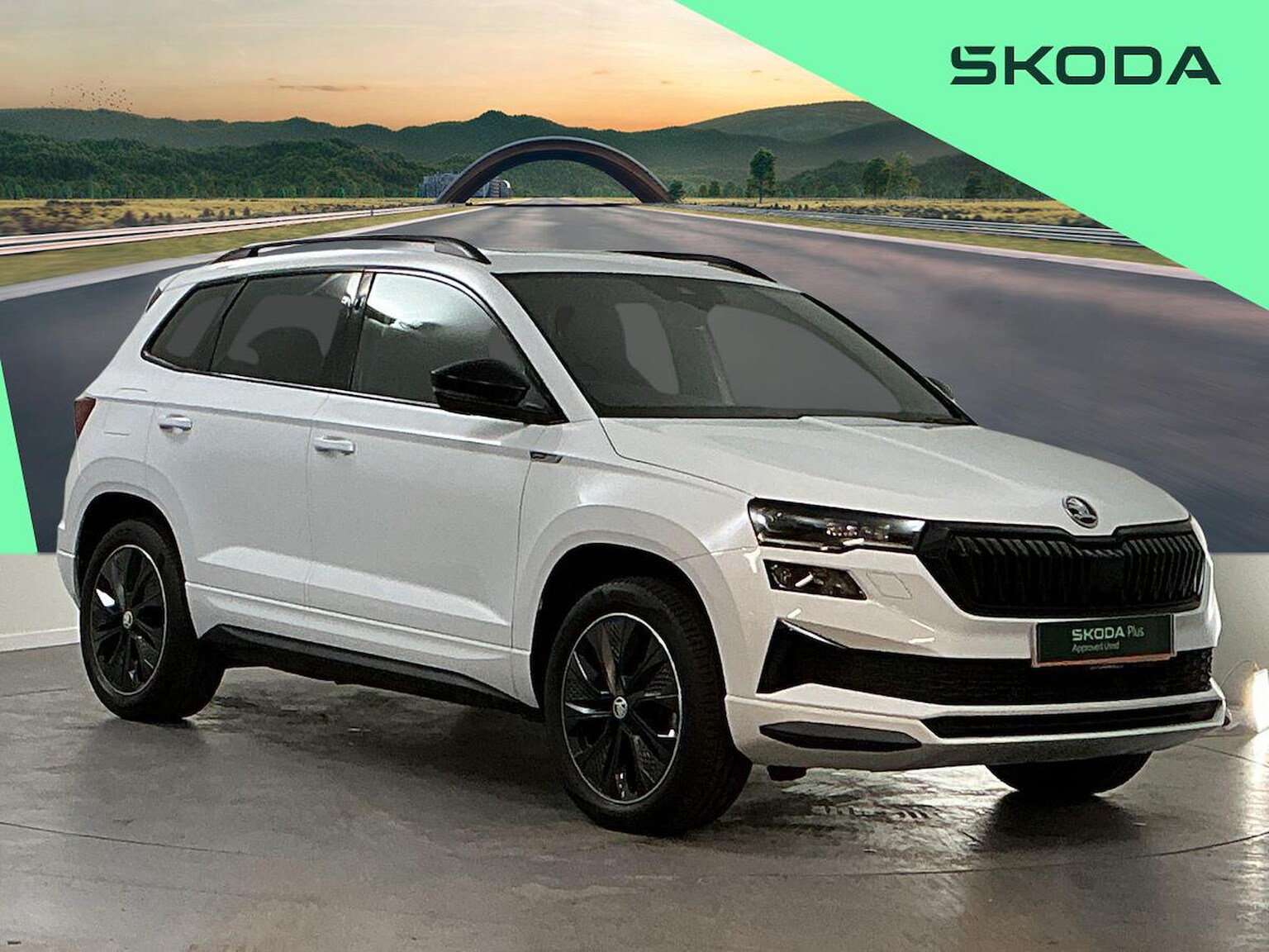 Main listing image - Skoda Karoq