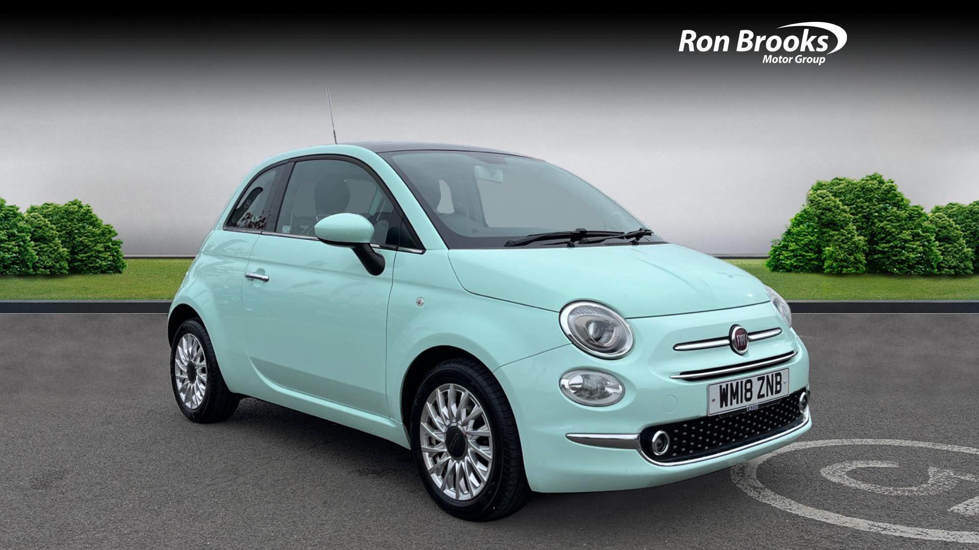 Main listing image - Fiat 500