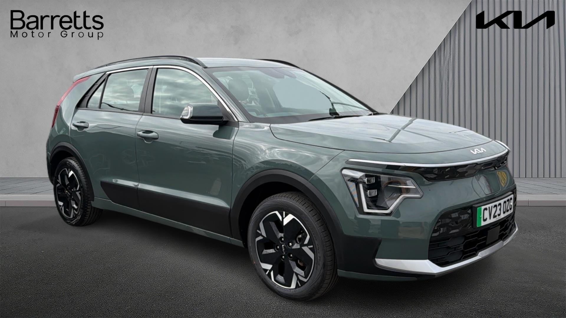 Main listing image - Kia Niro