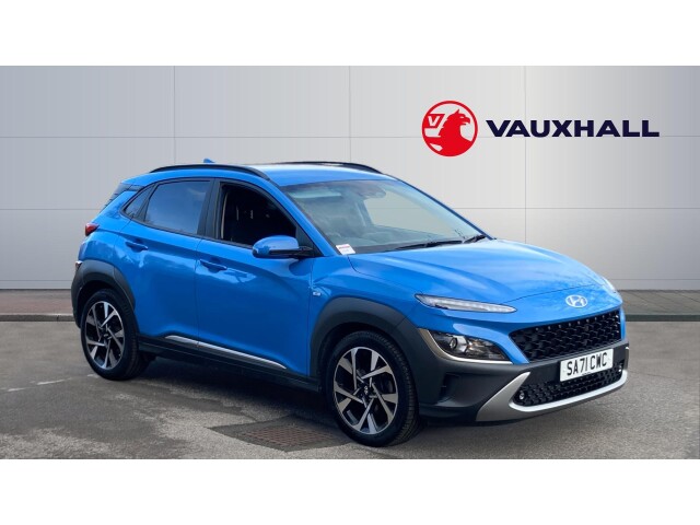 Main listing image - Hyundai Kona