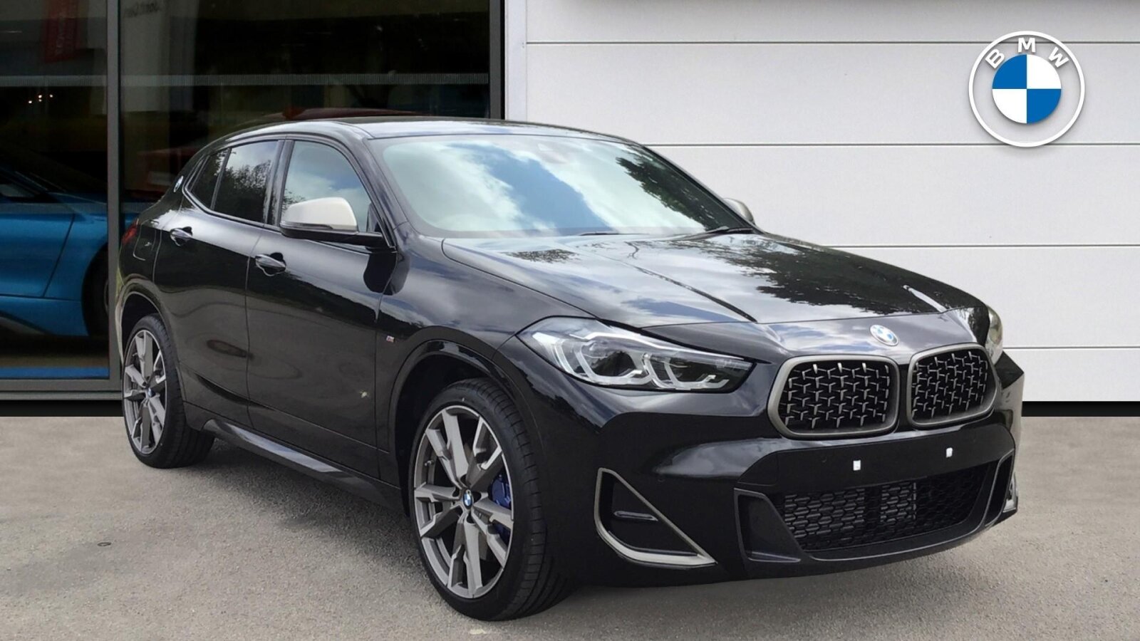 Main listing image - BMW X2