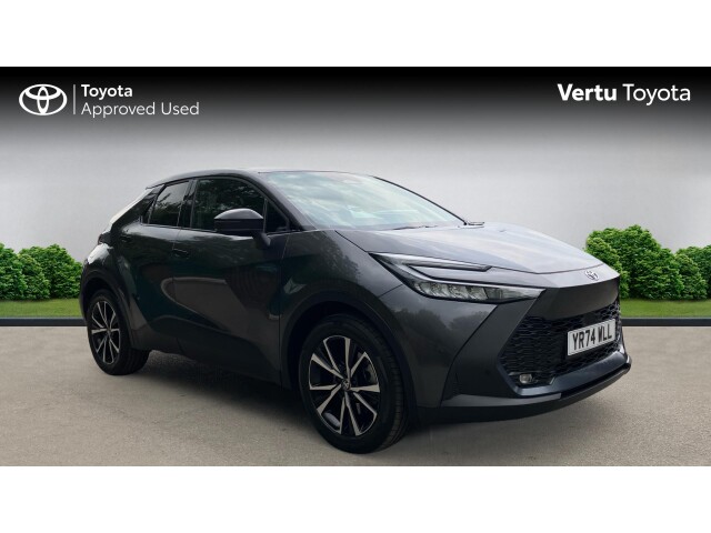 Main listing image - Toyota C-HR