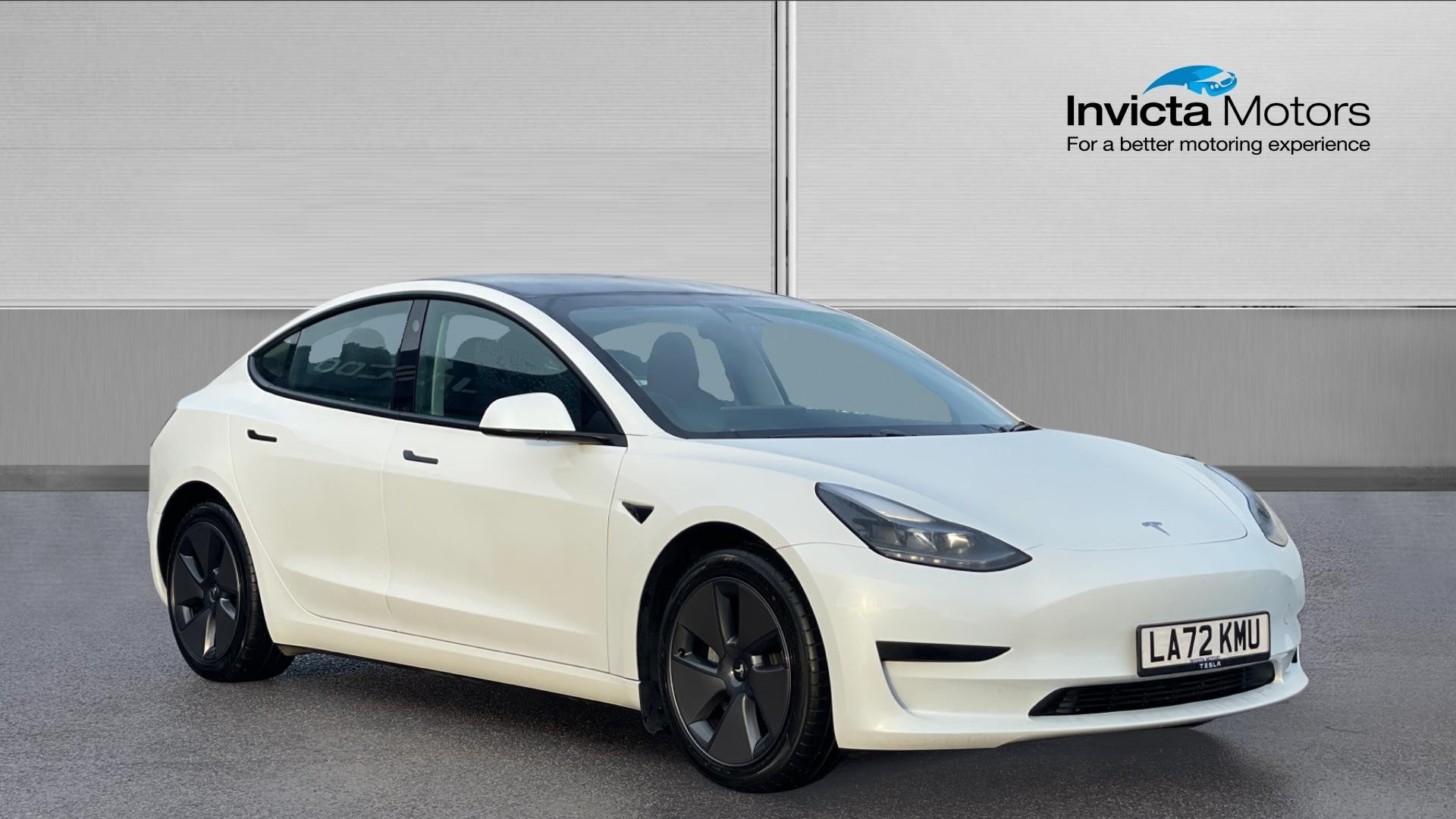 Main listing image - Tesla Model 3