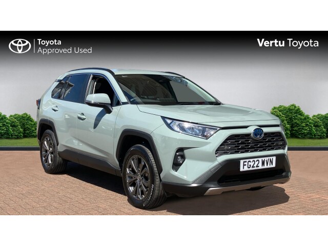 Main listing image - Toyota RAV4