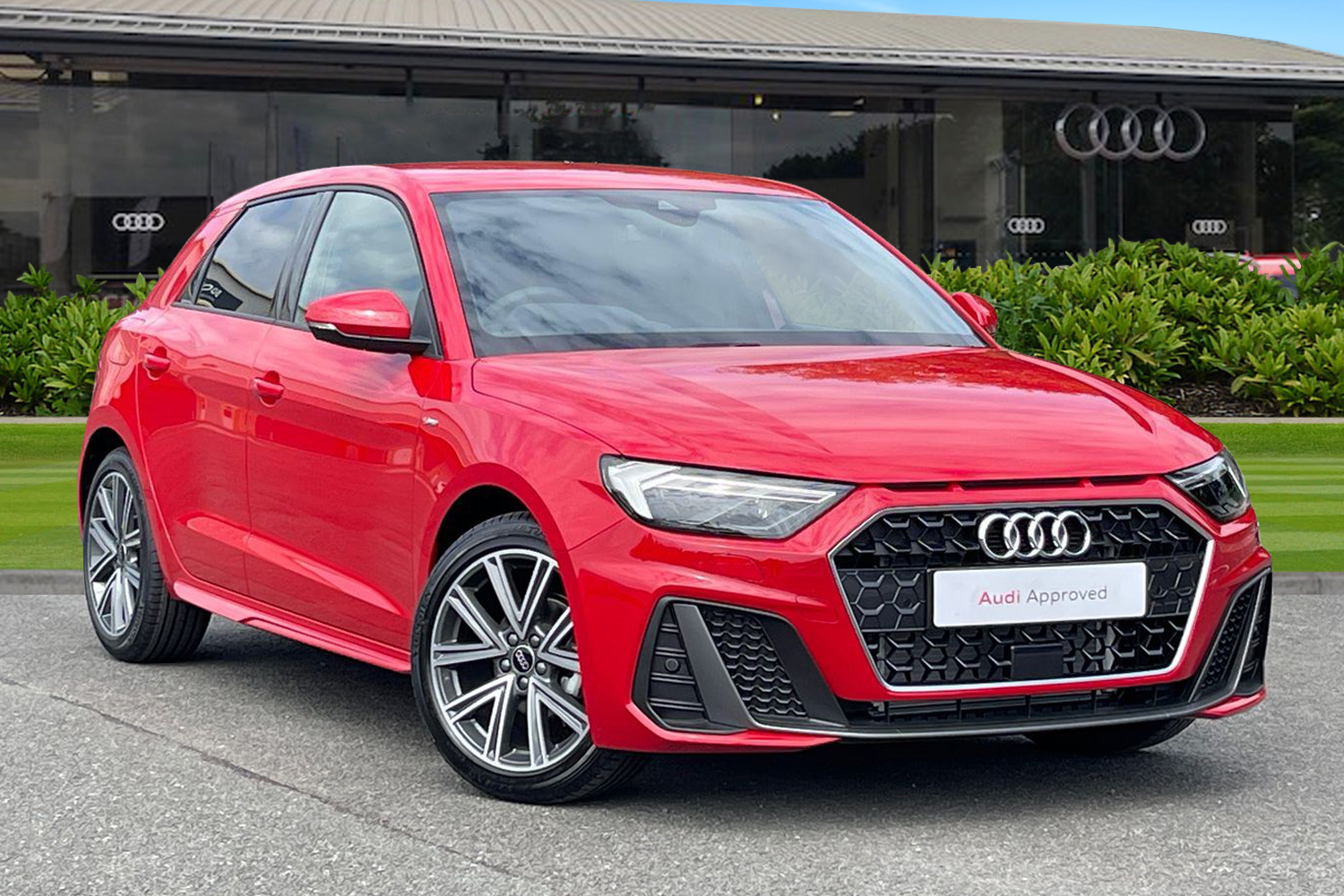 Main listing image - Audi A1