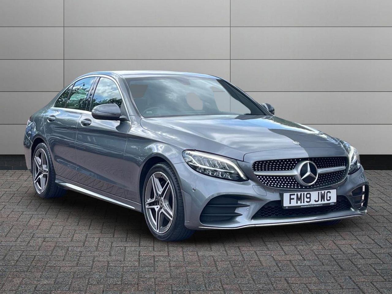 Main listing image - Mercedes-Benz C-Class