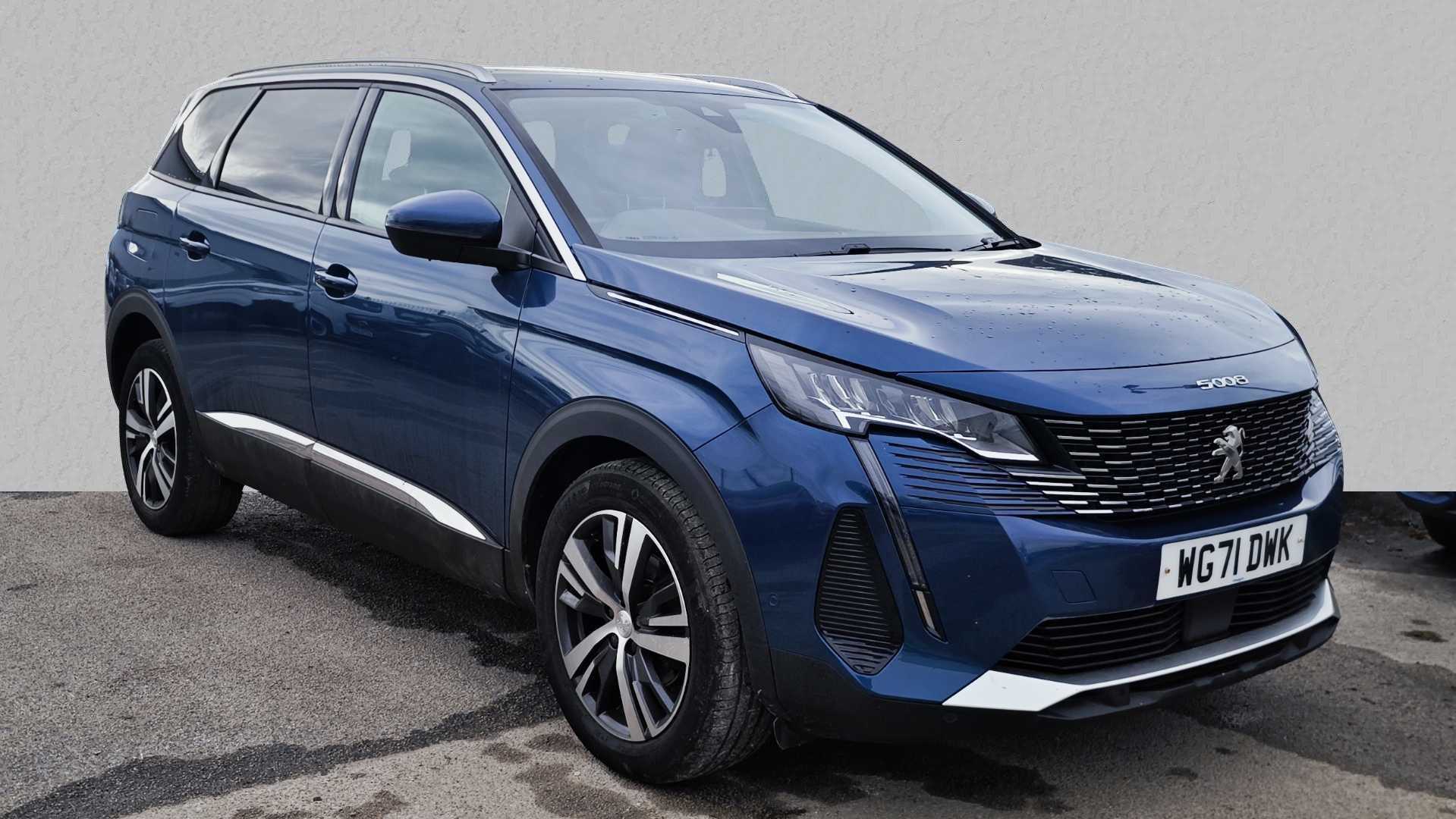 Main listing image - Peugeot 5008