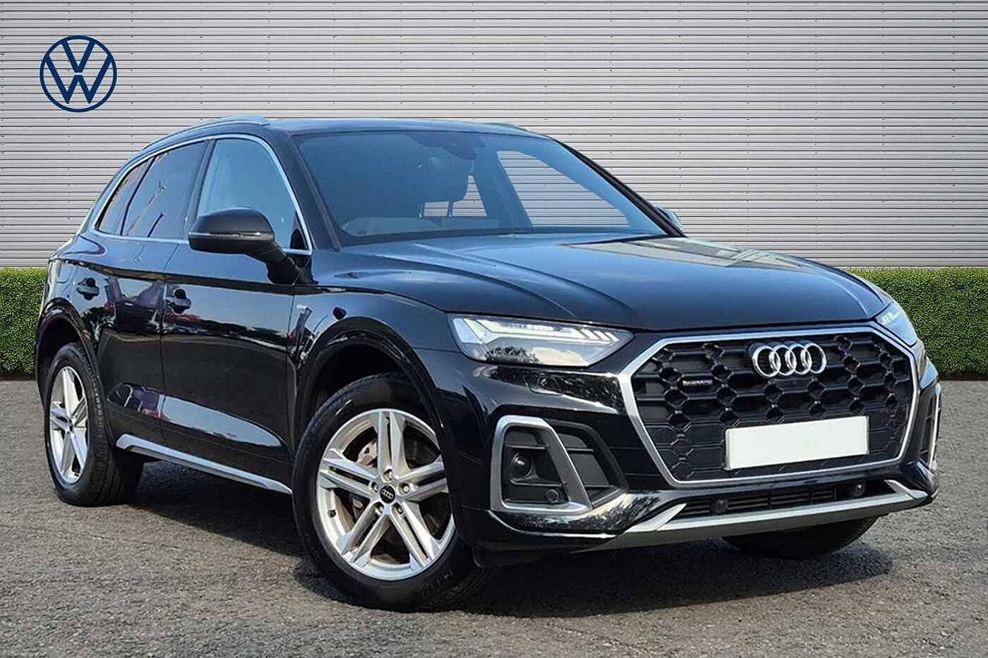 Main listing image - Audi Q5