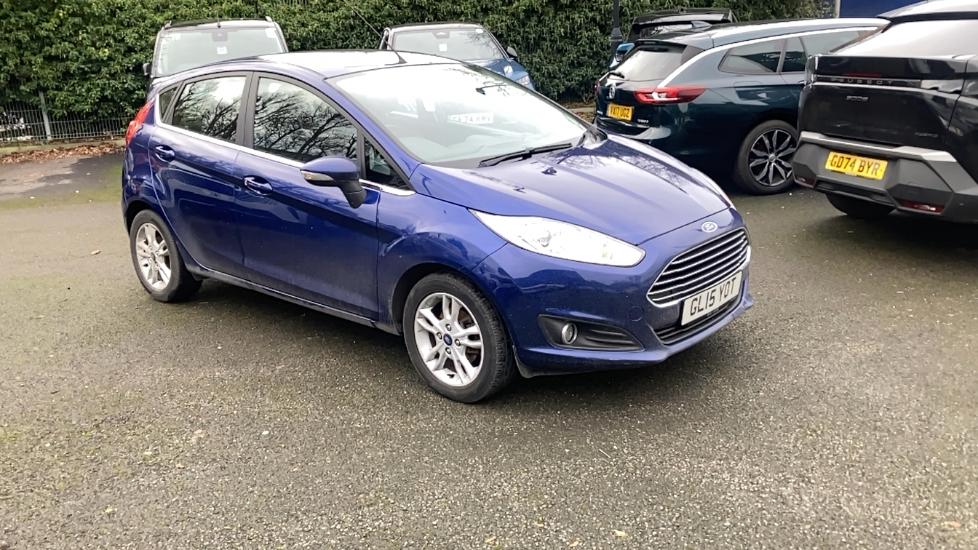 Main listing image - Ford Fiesta