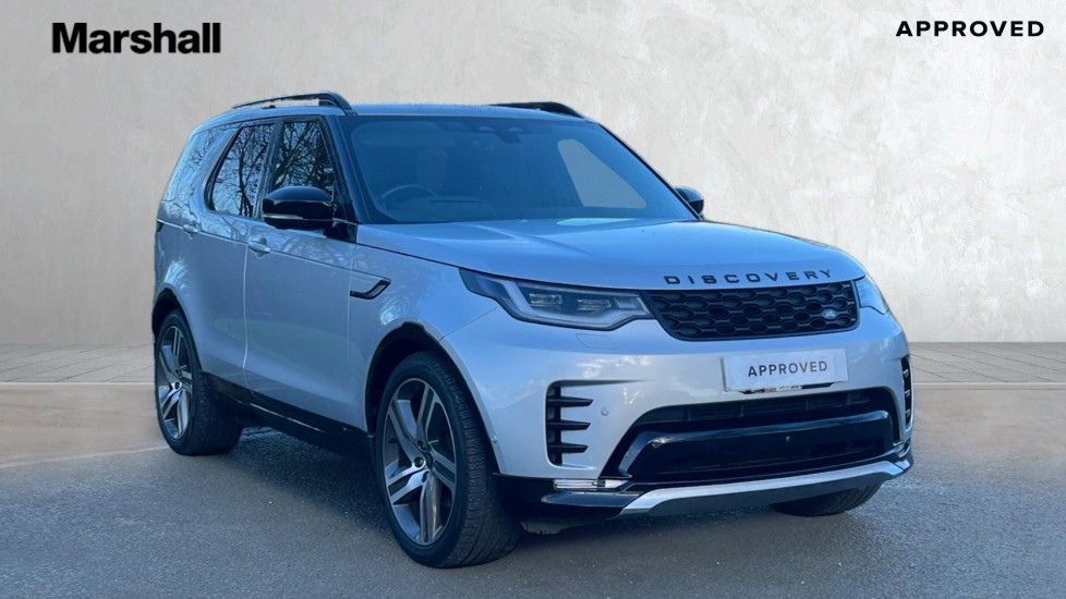 Main listing image - Land Rover Discovery