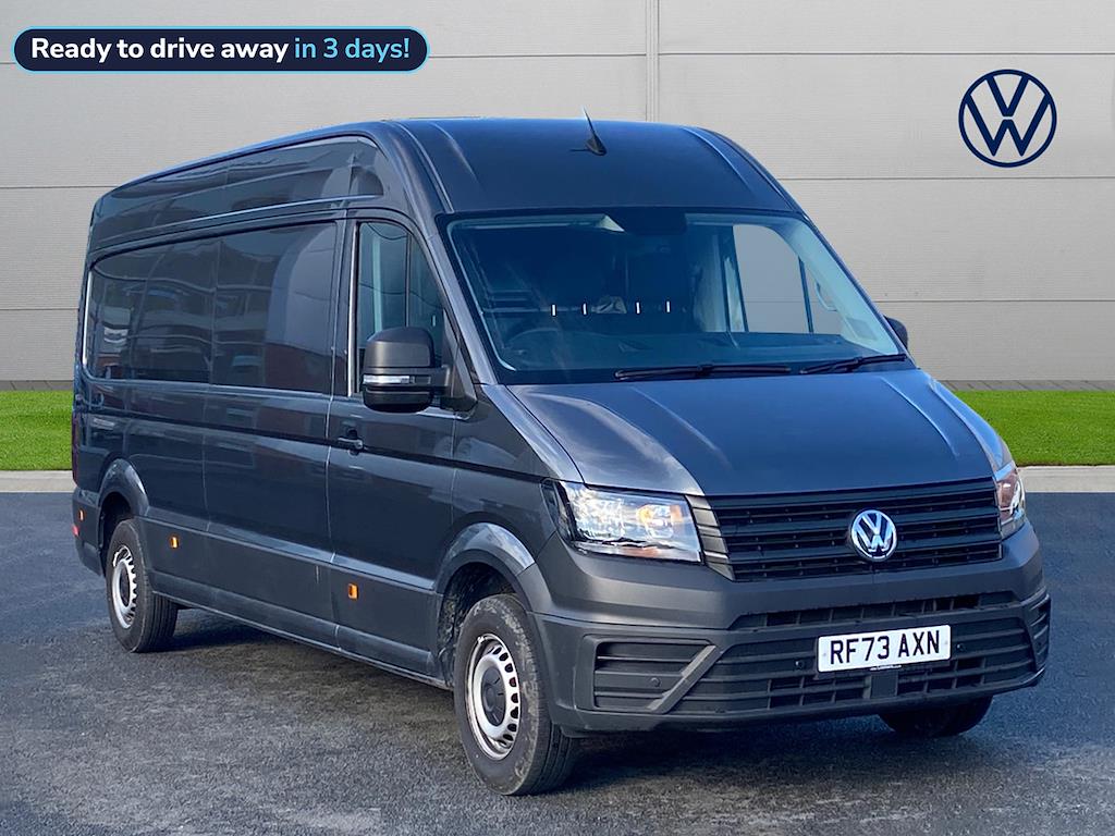 Main listing image - Volkswagen Crafter