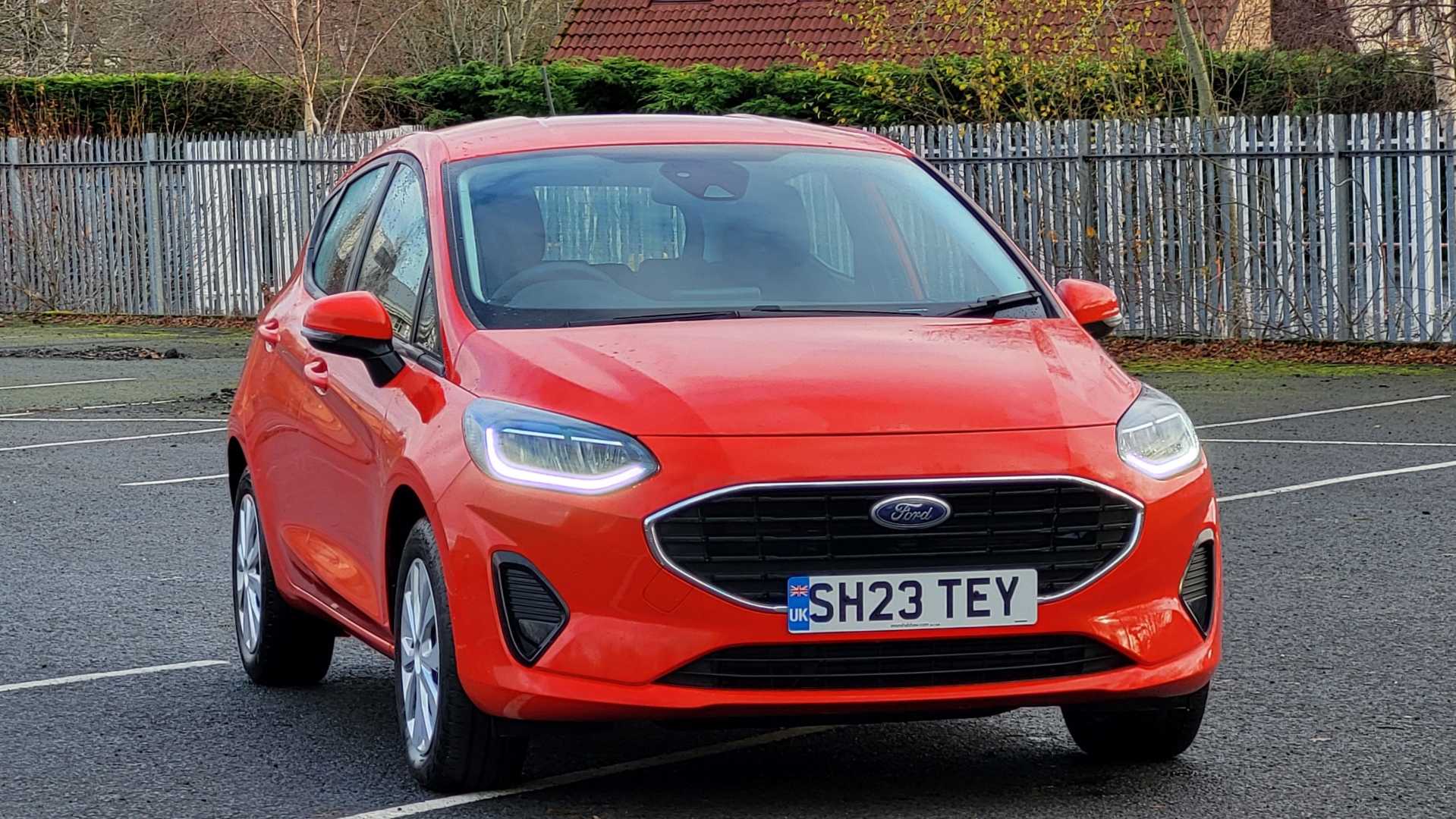 Main listing image - Ford Fiesta