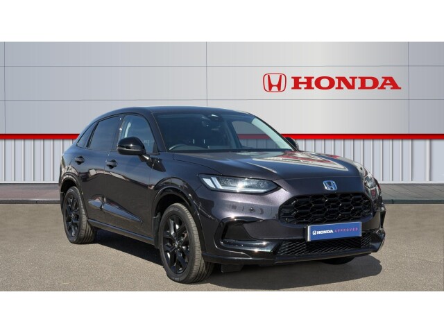 Main listing image - Honda ZR-V