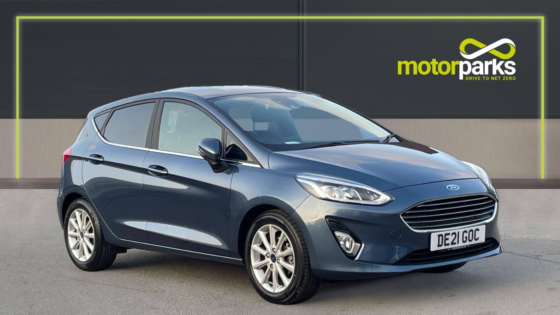 Main listing image - Ford Fiesta