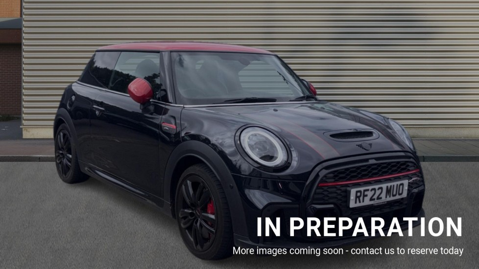 Main listing image - MINI Hatchback