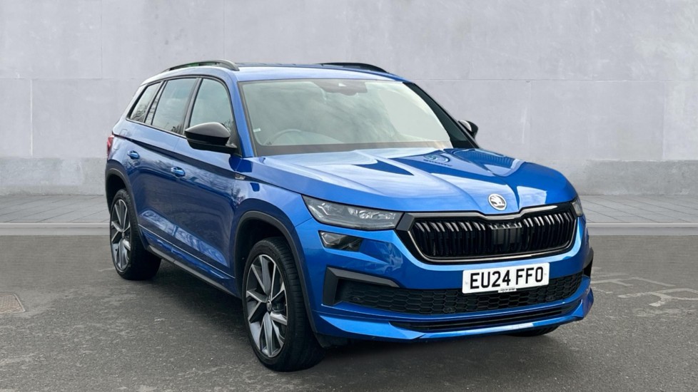 Main listing image - Skoda Kodiaq