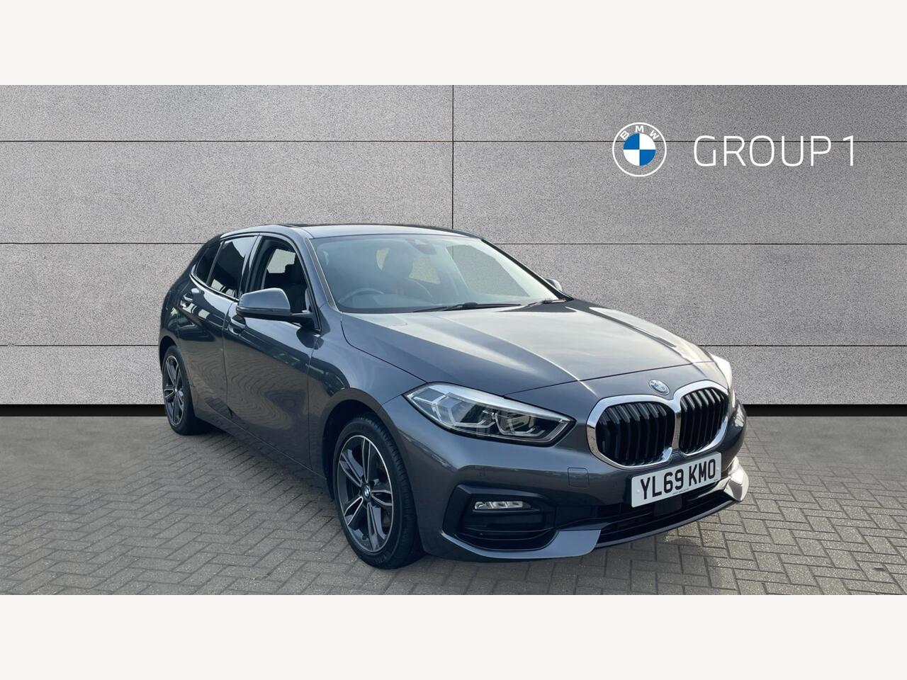 Main listing image - BMW 1 Series