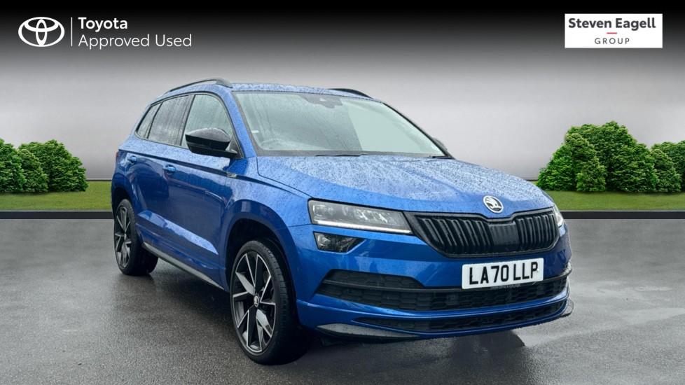 Main listing image - Skoda Karoq