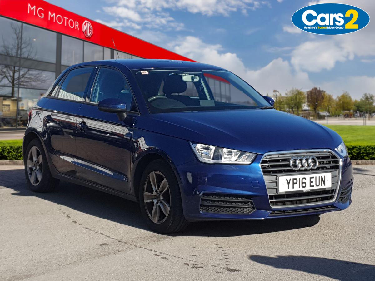 Main listing image - Audi A1
