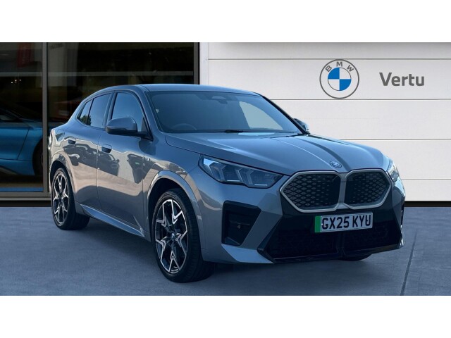 Main listing image - BMW iX2