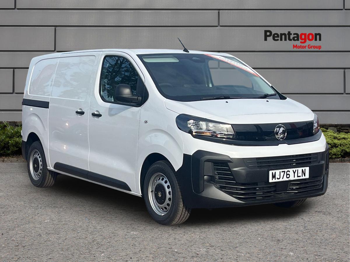 Main listing image - Vauxhall Vivaro