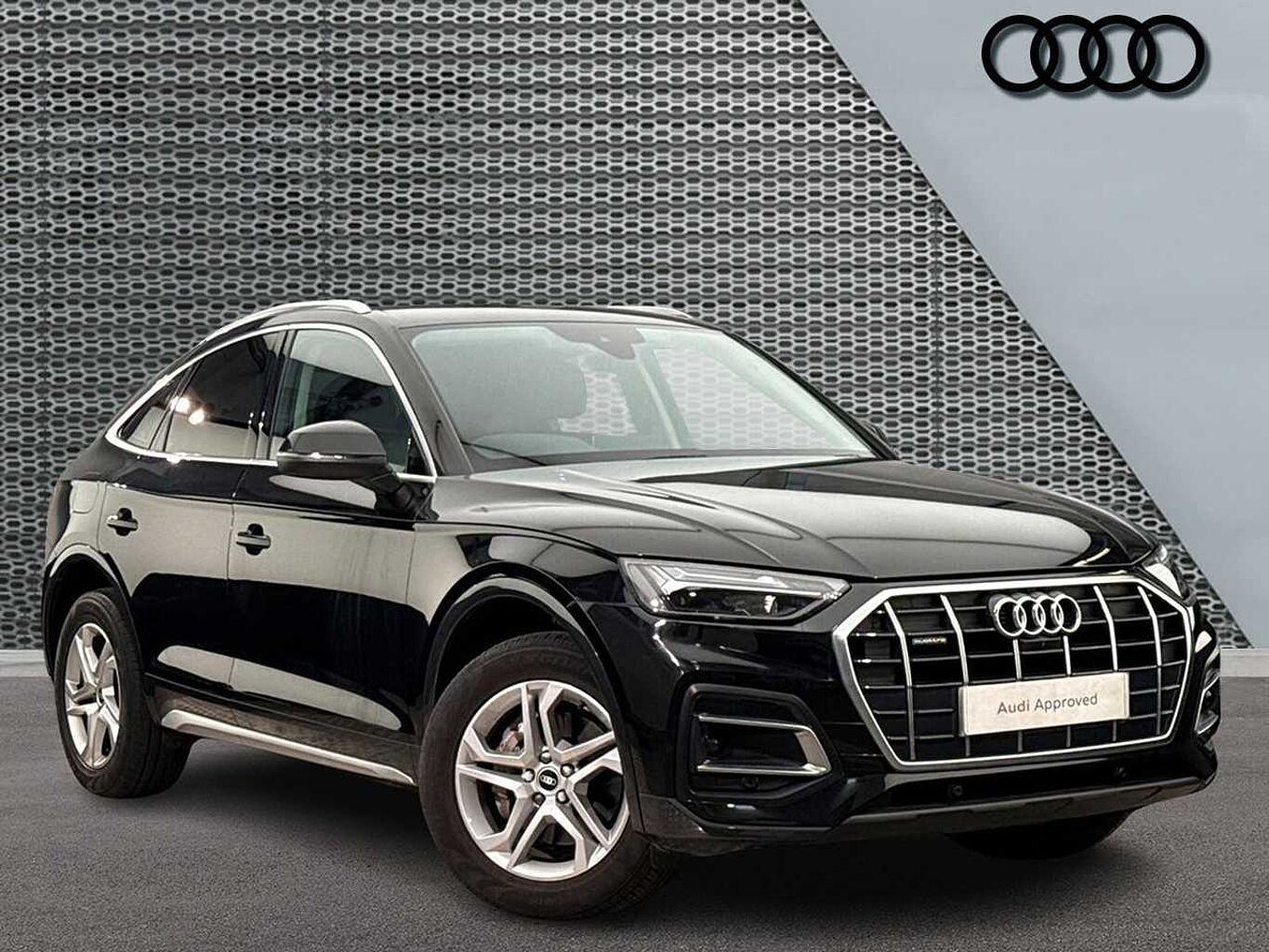 Main listing image - Audi Q5 Sportback