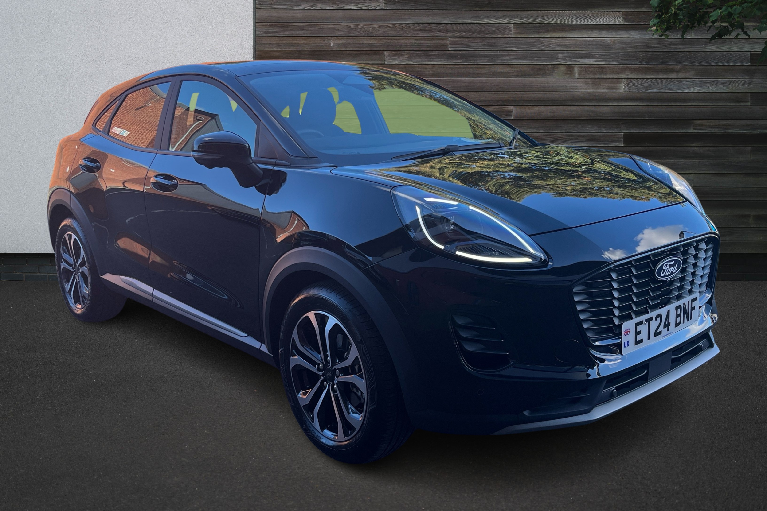 Main listing image - Ford Puma