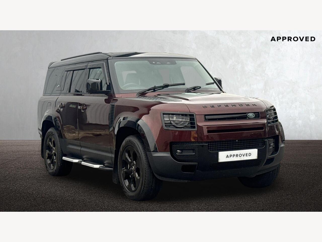 Main listing image - Land Rover Defender
