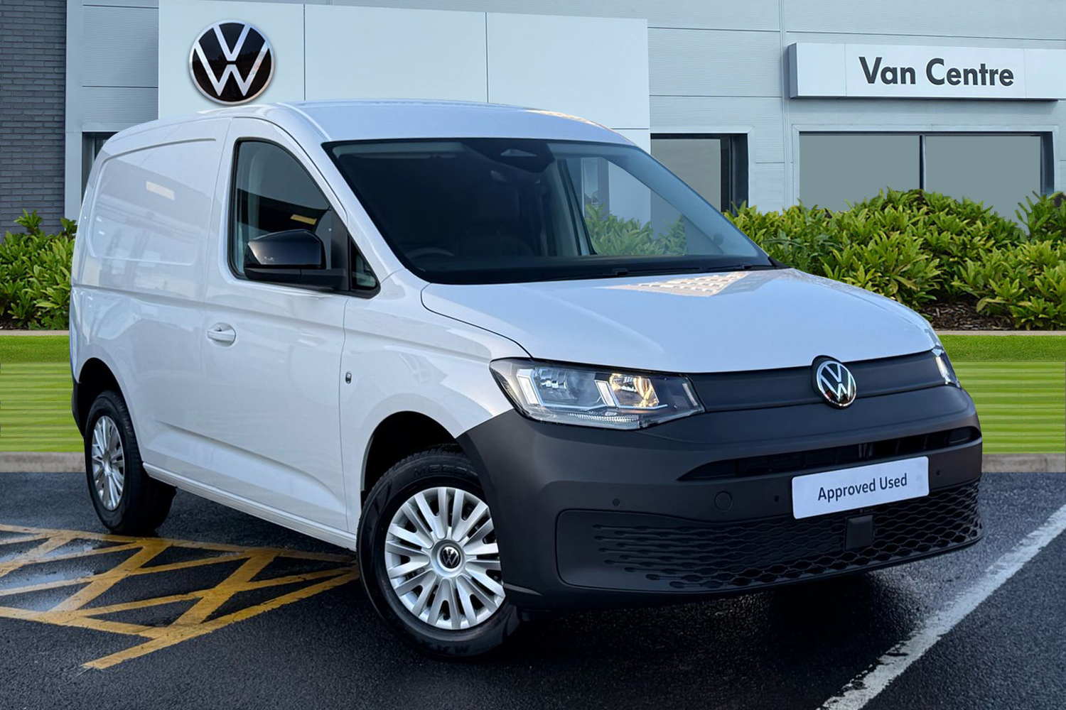 Main listing image - Volkswagen Caddy