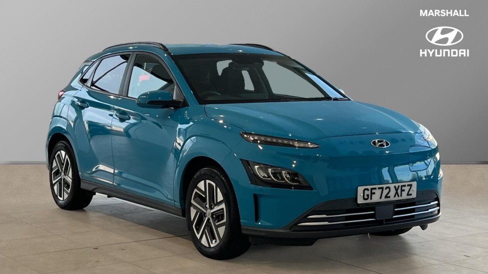 Main listing image - Hyundai Kona Electric