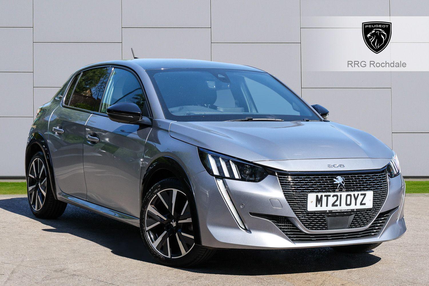 Main listing image - Peugeot 208