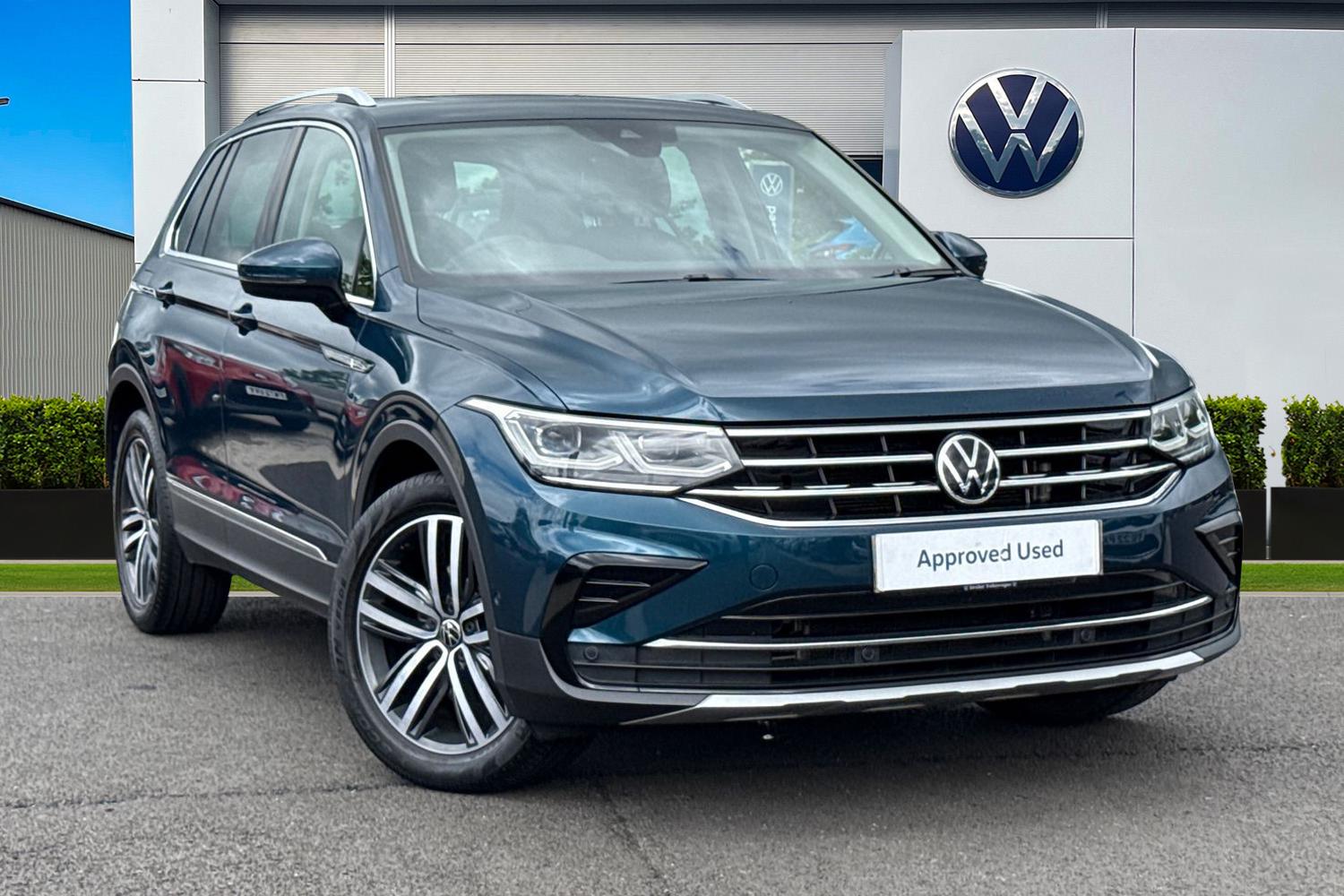 Main listing image - Volkswagen Tiguan