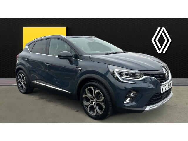 Main listing image - Renault Captur